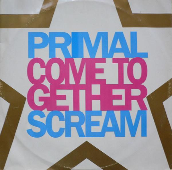 Primal Scream - Come Together