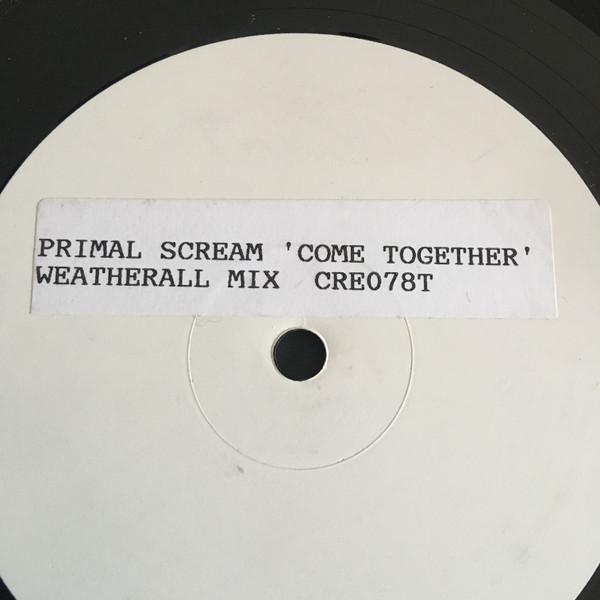 Primal Scream - Come Together