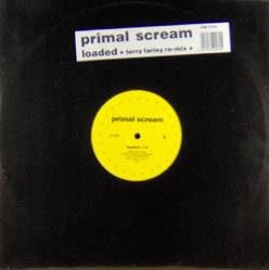 Primal Scream - Loaded E.P.