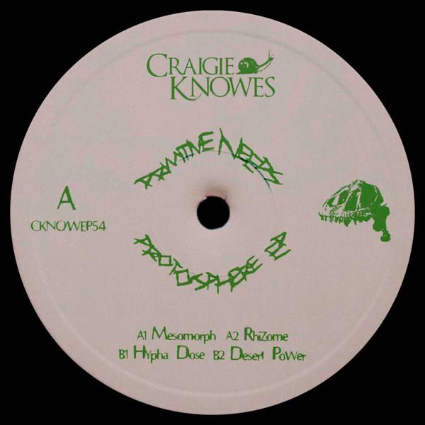 Primitive Needs - Protosphere EP
