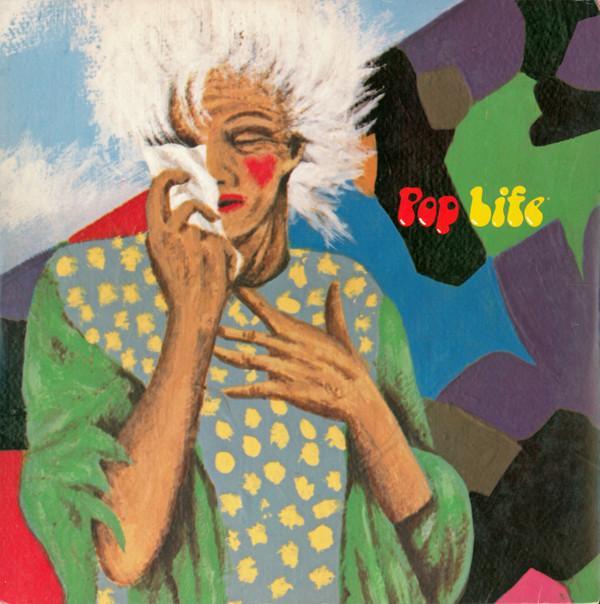 Prince And The Revolution - Pop Life