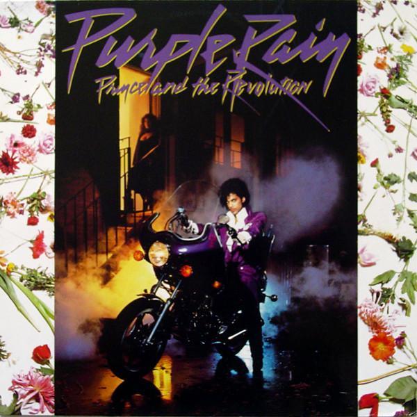 Prince And The Revolution - Purple Rain