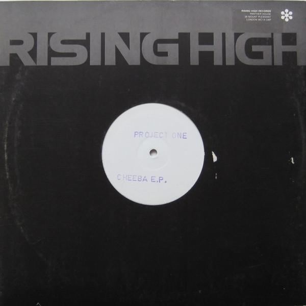 Project One - Cheeba E.P.