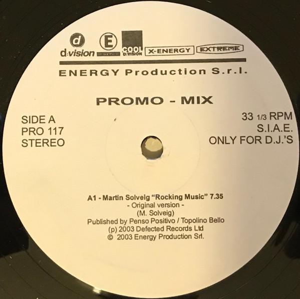  - Promo-Mix 117