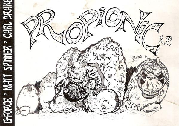 Propionic - Propionic EP