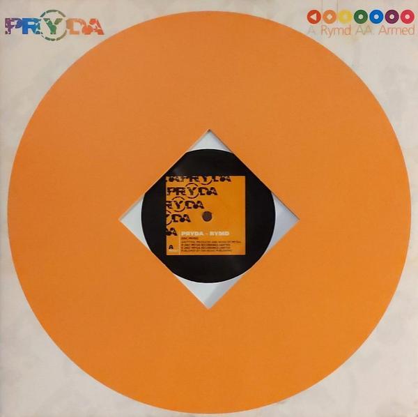Pryda - Rymd / Armed