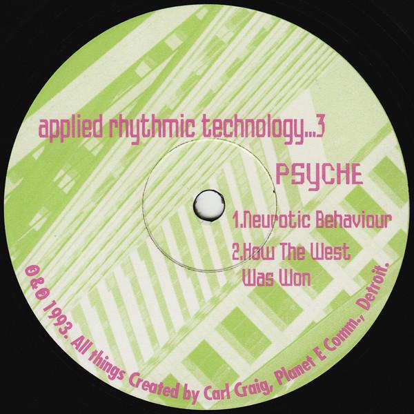 Psyche, BFC - Applied Rhythmic Technology...3