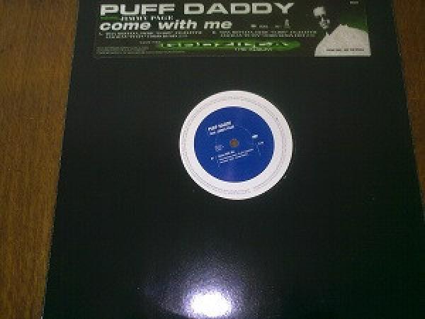 Puff Daddy - Come With Me