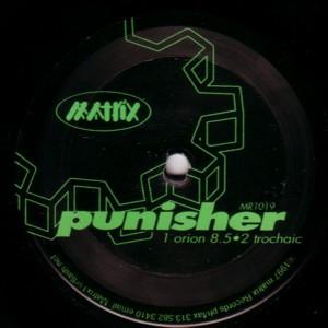 Punisher - Isometric