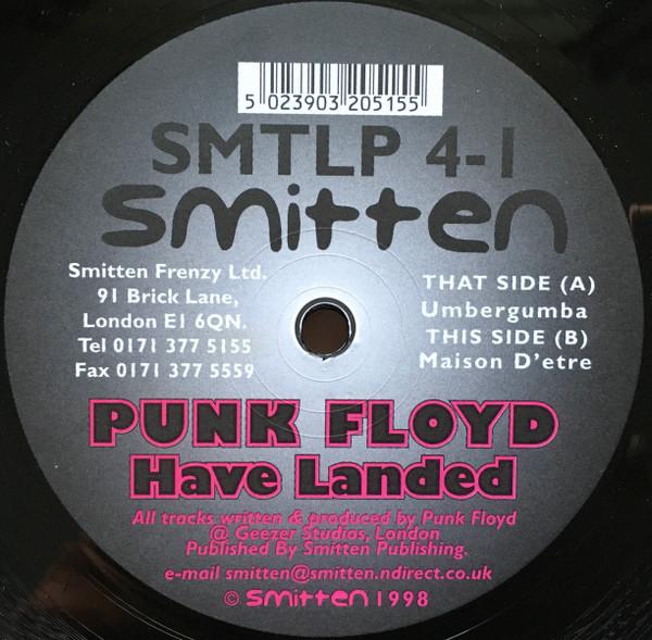 Punk Floyd - Have Landed