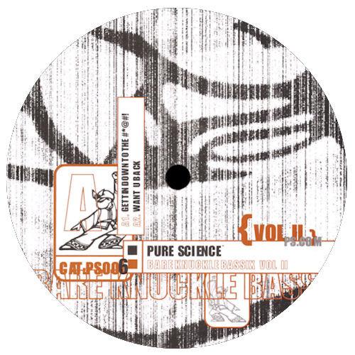 Pure Science - Bare Knuckle Bassix Vol. 2