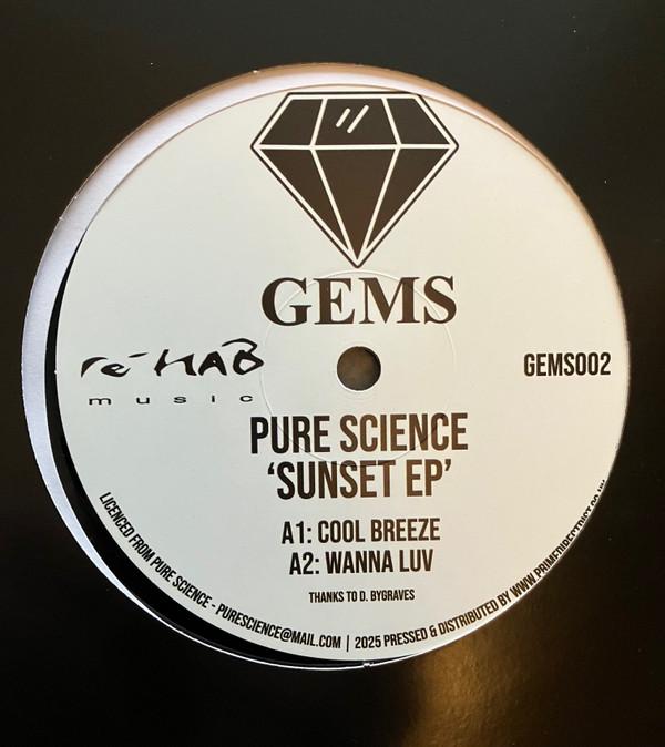 Pure Science - Sunset EP