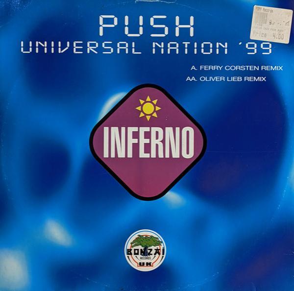 Push - Universal Nation '99