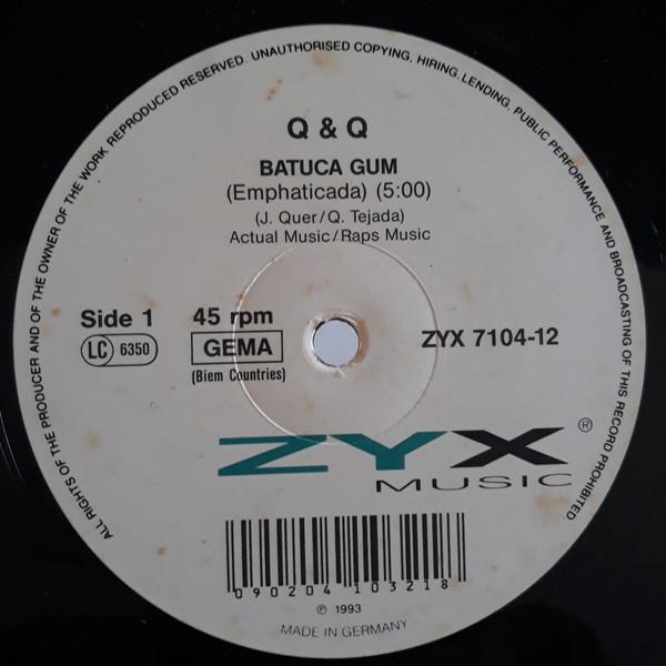 Q & Q - Batuca Gum