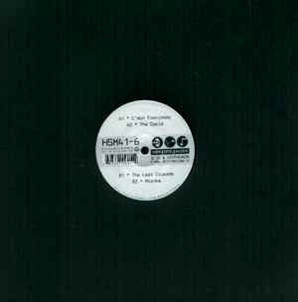 Q-ic & Stephenson - Final Destination EP