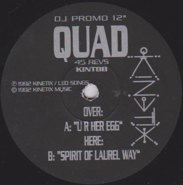 Quad - U R Her Egg