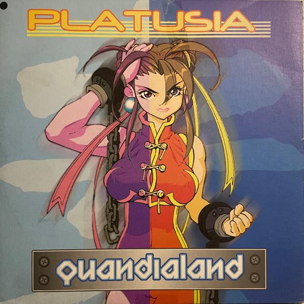 Quandialand - Platusia