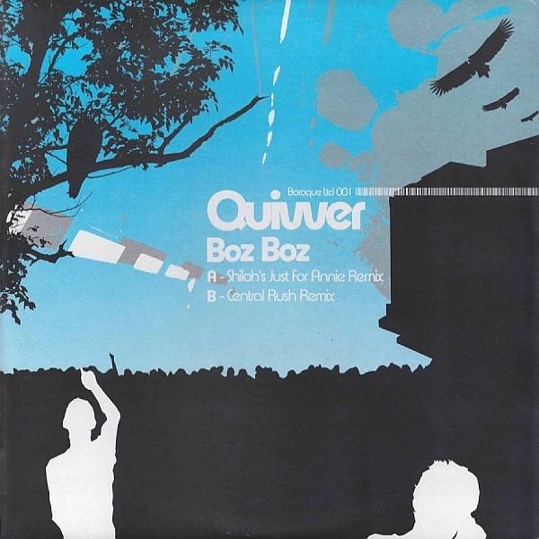 Quivver - Boz Boz