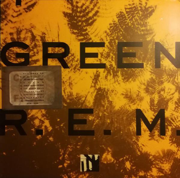 R.E.M. - Green