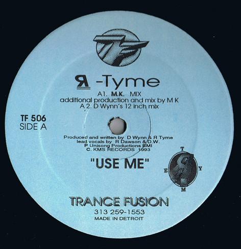R-Tyme - Use Me