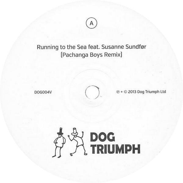 Röyksopp, Susanne Sundfør - Running To The Sea