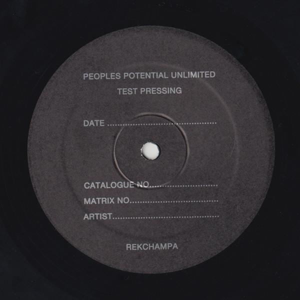 REKchampa - Untitled