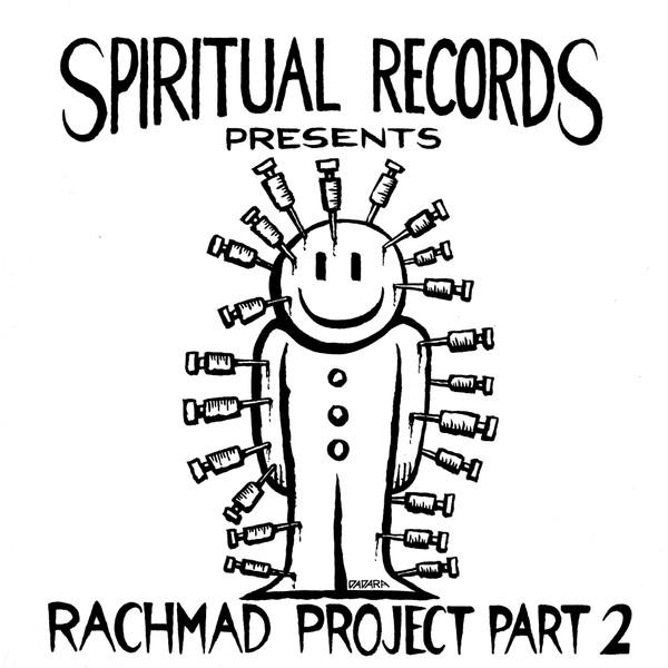 Rachmad Project - Rachmad Project Part 2