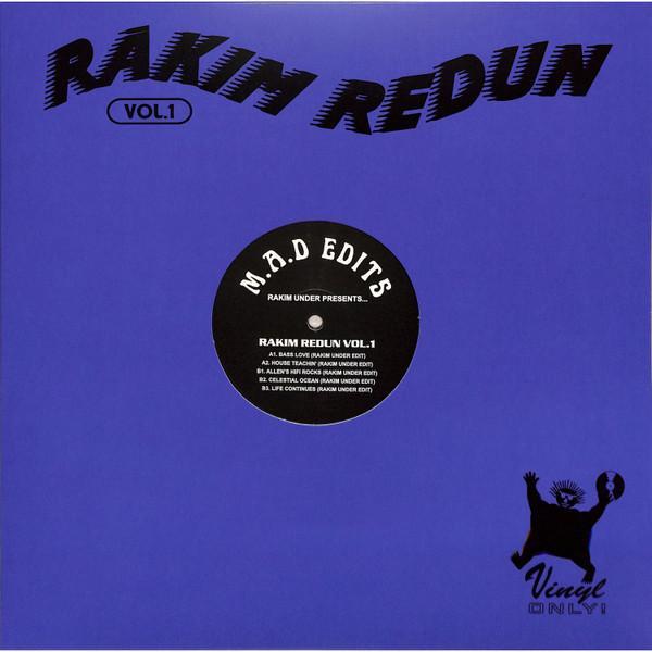 Rakim Under - Rakim Redun Vol.1