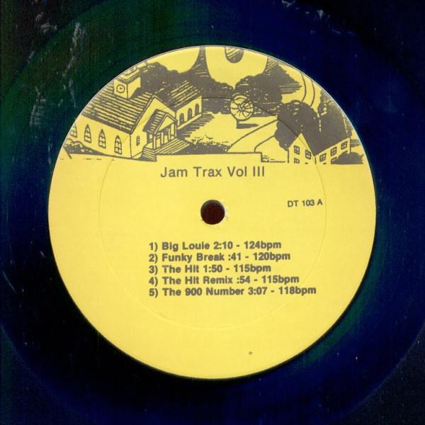 Ramos Bros. - Jam Trax Vol III
