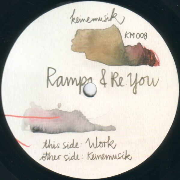 Rampa & Re.You - Work