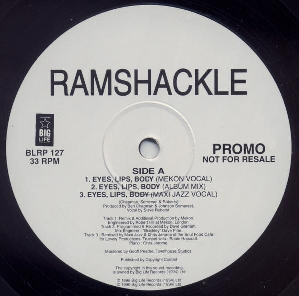 Ramshackle - Eyes, Lips, Body