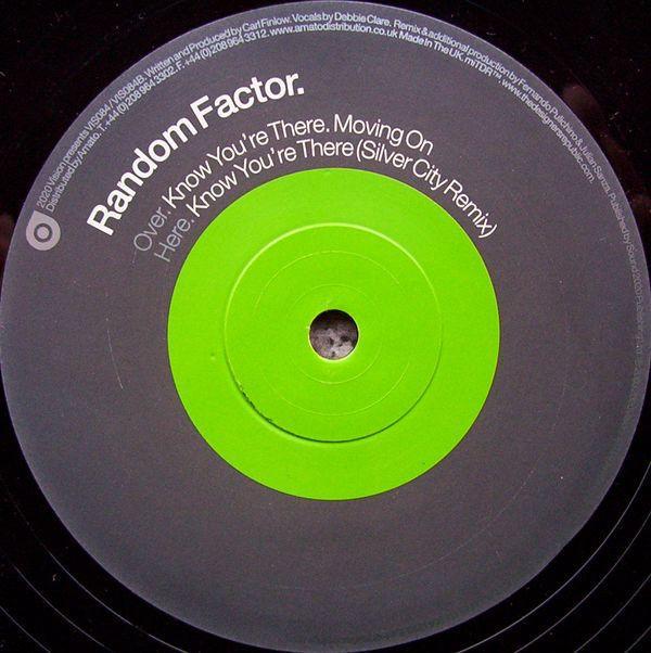 Random Factor - Know You're There