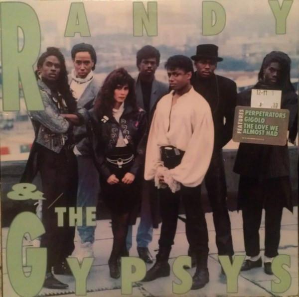 Randy & The Gypsys - Randy & The Gypsys
