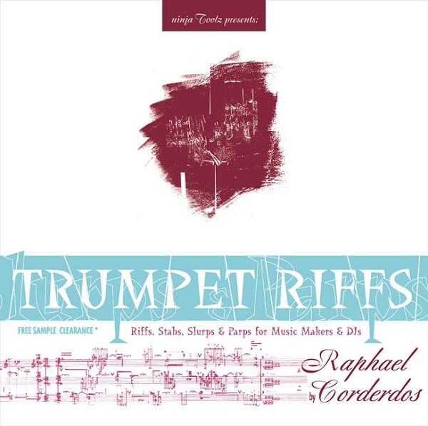 Raphael Corderdos - Trumpet Riffs (Riffs, Stabbs, Slurps & Parps For Music Makers & DJs)
