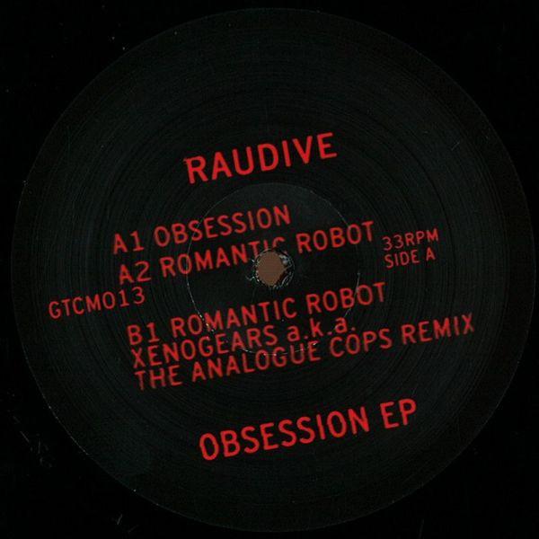 Raudive - Obsession EP