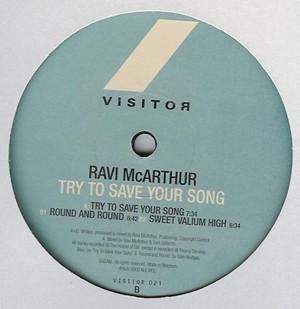 Ravi McArthur - Try To Save Your Song
