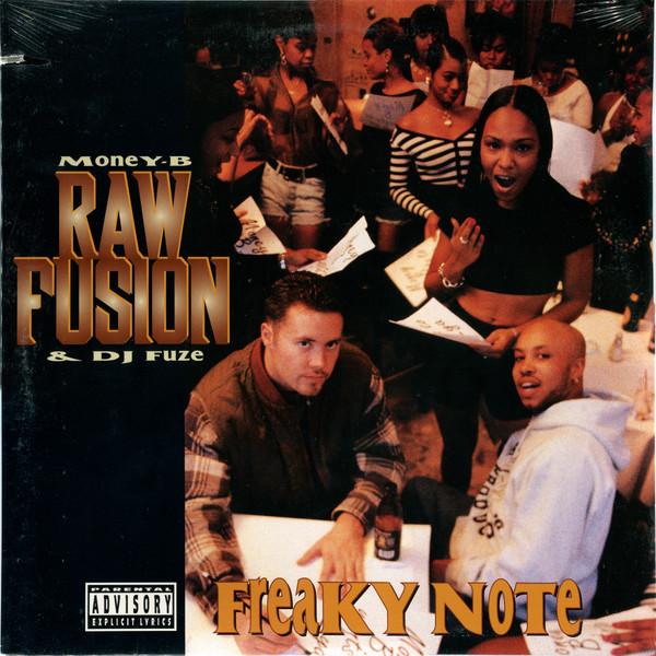 Raw Fusion - Freaky Note / Glockadoodayoo