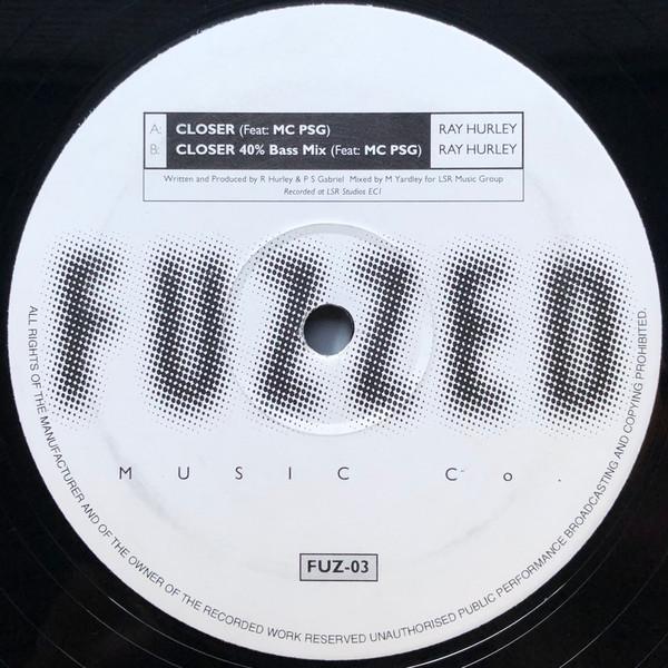 Ray Hurley - Closer