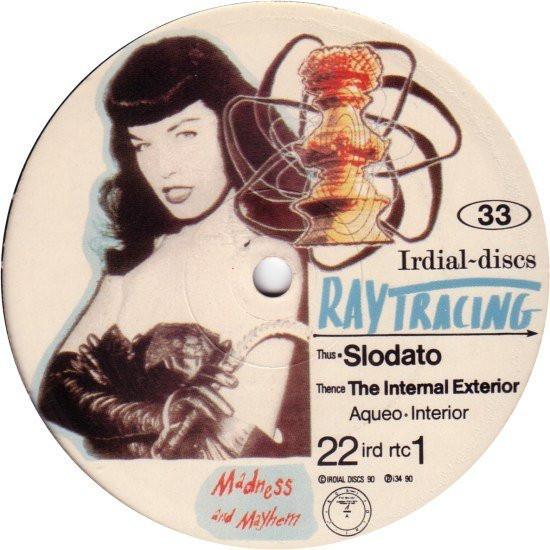 Ray Tracing - Slodato