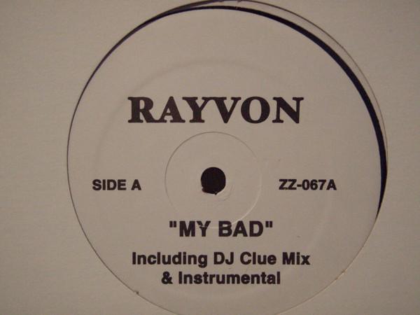 Rayvon, Me'Shell NdegéOcello, Redman, Tweet - My Bad / Pocketbook
