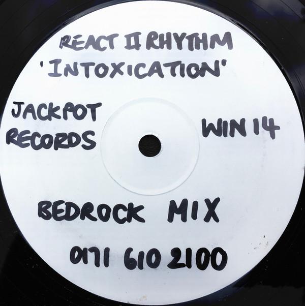 React 2 Rhythm - Intoxication