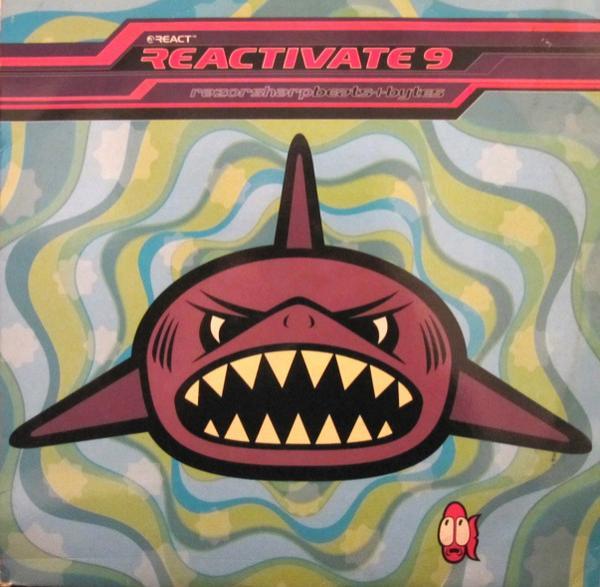 - Reactivate 9 - RazorSharp Beats+Bytes