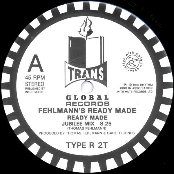 Ready Made (2) - Ready Made