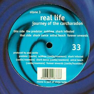 Real Life (3) - Journey Of The Carcharadon