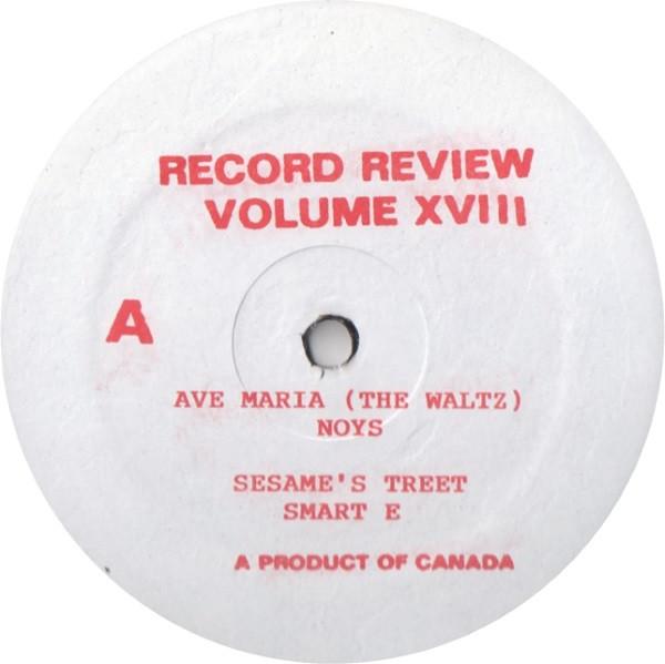  - Record Review XVIII