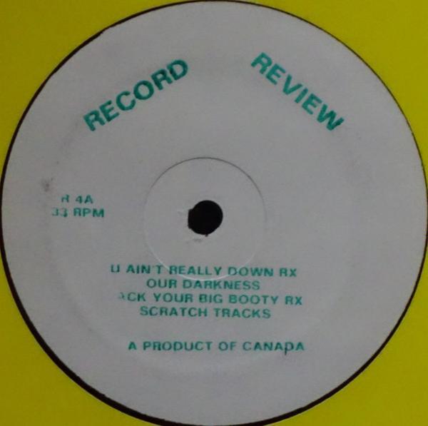  - Record Review