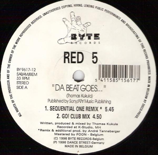 Red 5 - Da Beat Goes...
