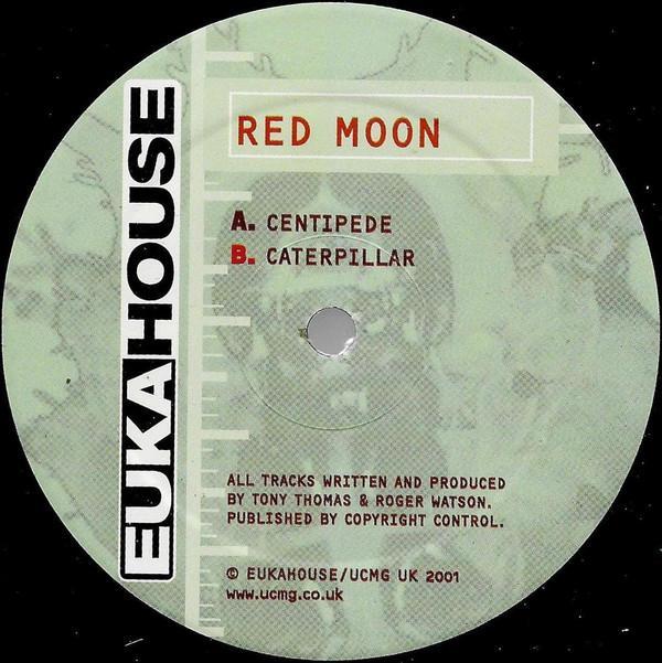 Red Moon - Centipede