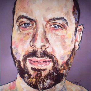 Red Rack'Em - Self Portrait