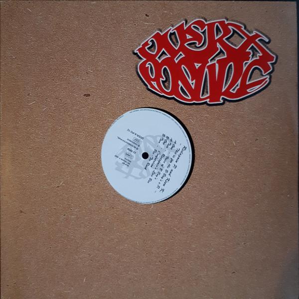 Redagain P, Keen K - This Is For The B-Boy's E.P.